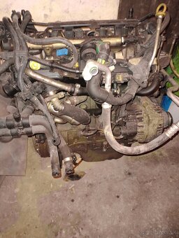 Motor agregát 1,3jtd 51kw Fiat Lancia - 2