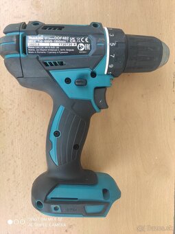 Makita skrutkovač 18V - 2