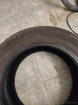 Predám letné pneumatiky Hankook - 2