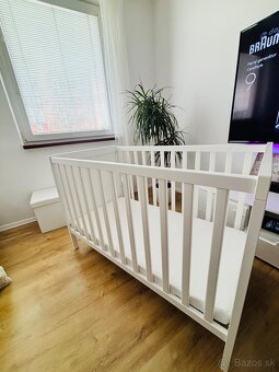 Detská postieľka Ikea - 2