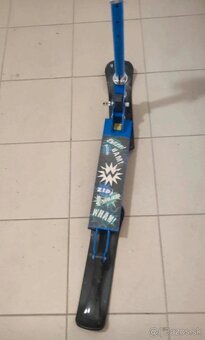 Snežna kolobežka - 2
