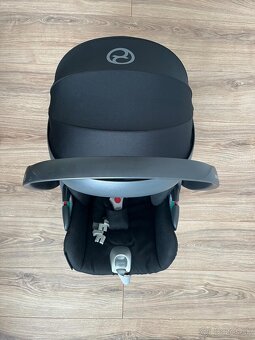 Cybex cloud Z platinum vajíčko - 2