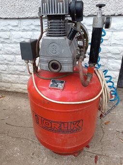 Kompresor Orlík SKS 4 - 2