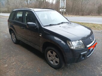 Suzuki Grand Vitara 1.9 ddis - 2
