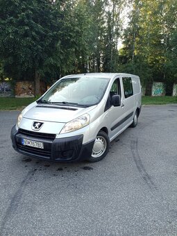 Peugeot expert 2.0hdi Long 2011 - 2