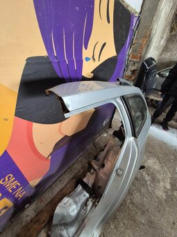 Zadny blatník Škoda Octavia 3 - 2