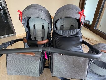 Kočík pre dvojicky - 2