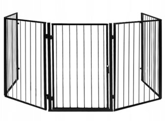 Kovová zábrana - 2