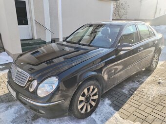 E320 CDI W211 4MATIC - 2