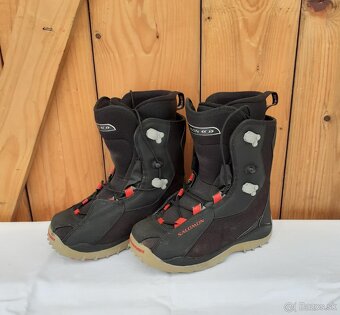 39 topanky na snowboard - 2