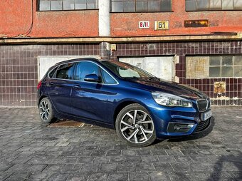 BMW Rad 2 Active Tourer 2 218d Luxury Line A/T - 2