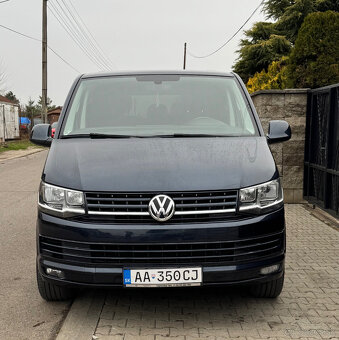 Volkswagen T6 Transporter 8 miestny - 2