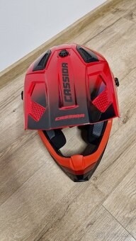 Detska moto prilba Cassida - 2