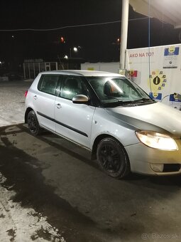 Škoda Fabia 1,2 - 2