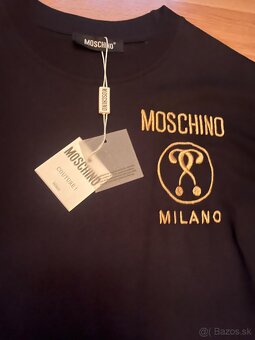 Moschino black Miláno - 2