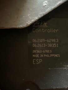 CITROEN MITSUBISHI ABS 4670A643 - 2