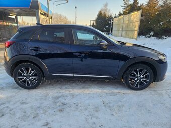 Mazda CX-3 1.5d 105PS Evolve Fullled Bose HeadUP Euro6 - 2