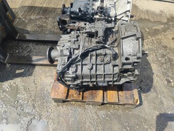 Prevodovka Renault Midlum 6 AS 1000 - 2