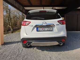 Mazda cx-5 2.2 d.skyactiv 2015 - 2