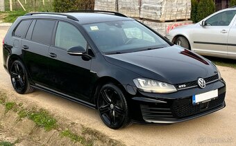Vw golf 7 gtd 2.0 tdi - 2