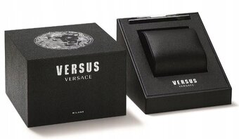 VERSUS VERSACE - SOLÁRNE PÁNSKE HODINKY - 2