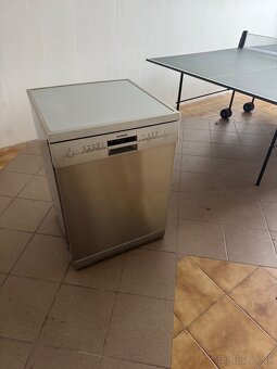 Siemens umývačka riadu 60 cm - 2