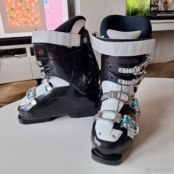 Dámske lyžiarky Wedze - 2