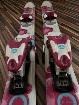 Detské lyže - 2