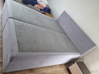 Boxpringova posteľ 180 x 200 - 2