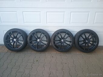 ALU disky Brock 5x112 R18 - 2