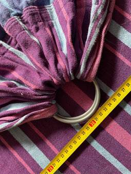 Ring Sling šatka na bábätko - 10 EUR - 2