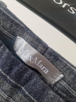 Dámske nohavice zn. MAX MARA - 2