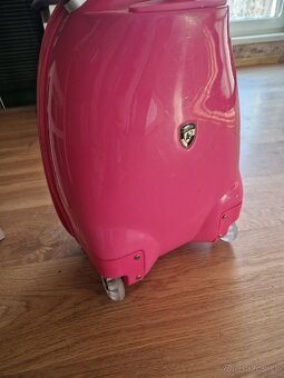 Detský cestovny kufor Peppa Pig - 2