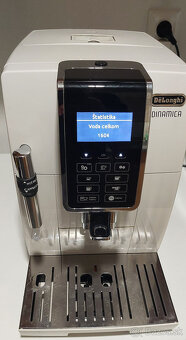 DeLonghi Dinamica White len 5354 kav TOP STAV TOP CENA - 2