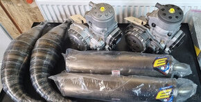 Motokára Motor TM KZ R2-R3 - 2