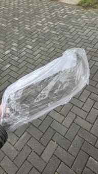 Predám BMW e90/91 plexi na šoférove svetlo - 2