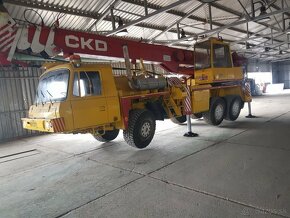 Predám autožeriav AD-28 - 2