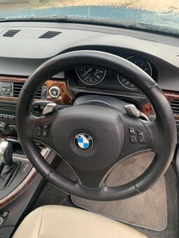 Volant bmw e90 e91 e92 e93 - 2