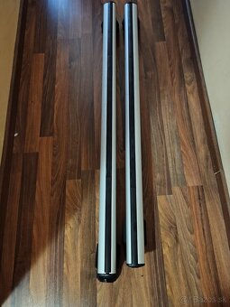 Strešné nosiče - 2