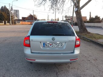 Octavia 2 1.6 tdi facelift - 2