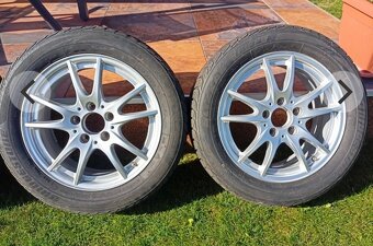 Elektrony Mercedes 5X112 R16 - 2