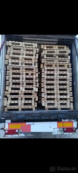 Predám palety 100x100 - 2