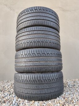 Letné pneumatiky Continental 275/40R20 - 2