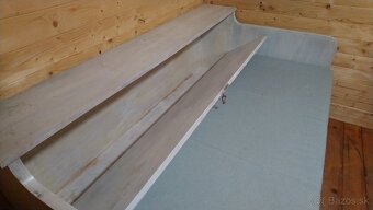 Rozkladací gauč - 2