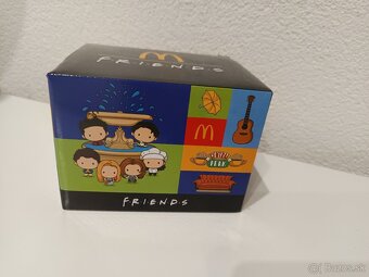 Hrnček Friends - McDonalds - 2