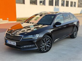 Škoda Superb kombi L&K 4x4 DSG 190ps - 2