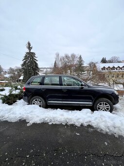 Diely Touareg 2,5TDI 7L R5 LC9Z - 2