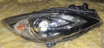 Mazda 3 MPS svetlomet - 2