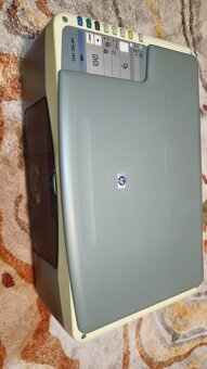 HP PSC 1410 multifunkčné zariadenie s tonermi - 2
