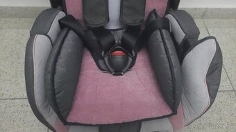 Autosedačka Storchenmühle - 2